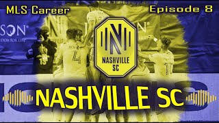 NASHVILLE SC MLS CAREER 8  ITS TROPHY SZN [upl. by Dilaw]