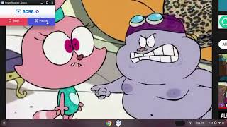 Chowder Im Not Your Boyfriend Complation S1 S3 The Song And Clips I Forgot To Add Now Included [upl. by Leiso]