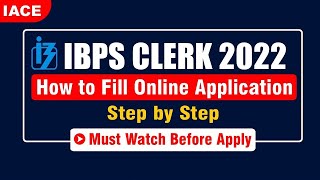 IBPS Clerk Recruitment 2022 Notification ¦¦ IBPS Clerk Vacancy 2022 ¦¦ IBPS Clerk Syllabus 2022 [upl. by Yarak]