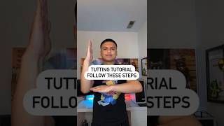 STEP BY STEP TUTTING TUTORIAL 🕺🏽 Tutting Hip Hop Dance For Beginners tutting [upl. by Akcirehs752]