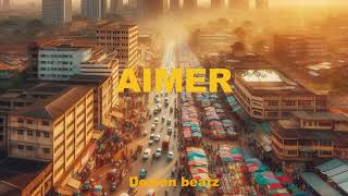 FREE Afrobeat Instrumental 2024 quotAIMERquot Afrobeat Type Beat [upl. by Ellersick]