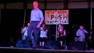 Tommy Browne dances a jig at Catskills Irish Arts Week [upl. by August]