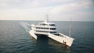 Asean Lady Yacht [upl. by Luing]