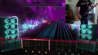 Three Days GraceIts All Over Rocksmith 2014 Bass CDLC [upl. by Saltzman]