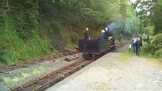 Launceston Steam Railway [upl. by Irrej960]