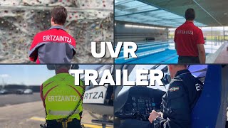 TRÁILER UVR ERTZAINTZA  Guardianes al Rescate [upl. by Berkin474]