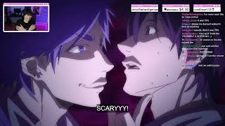 Yarichin b club reacts to anime boys 1LittleBobaLuv [upl. by Kred]