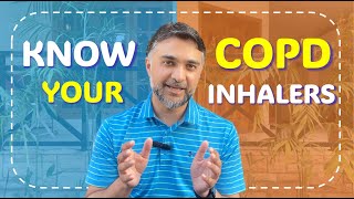 COPD Tip Know your inhalers [upl. by Shalom]