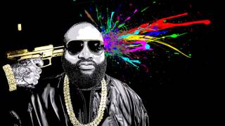 Rick Ross  Sanctified Ft Kanye West amp Big Sean Full Version Mastermind [upl. by Lareneg]