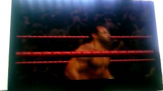 Chavo Guerrero Entrance on WWE SVR 2007 Xbox 360 [upl. by Rox]