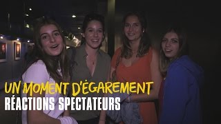 Un moment dégarement  réactions spectateurs [upl. by Issac]