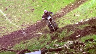 Hill climb dirt bike [upl. by Aihsiyt692]