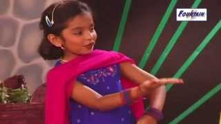 Gori Gori Pan  Marathi Balgeet For Kids [upl. by Dloniger]