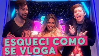 Esqueci como se Vloga  Mr Poladoful T3ddy e Lexa  Paródia Esqueci como Namora  Só Pra Parodiar [upl. by Anirtap934]