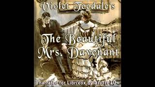 The Beautiful Mrs Davenant by Violet Tweedale read by annie70 Part 12  Full Audio Book [upl. by Nesyla541]