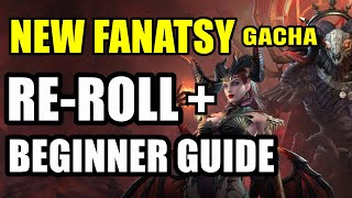 July 24th JOIN NOW Reroll Beginner guide best heroes list  Order amp Chaos Guardians tier [upl. by Lelia]