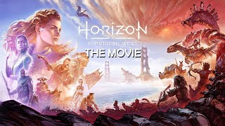 Horizon Forbidden West The Movie [upl. by Perr855]