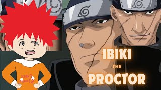 IBIKI MORINO THE PROCTOR 🥶 [upl. by Ruthy508]