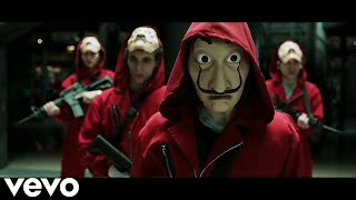 Masked Wolf  Astronaut In The Ocean Ibrahim amp Ømer Remix  Money Heist HD [upl. by Frankel76]