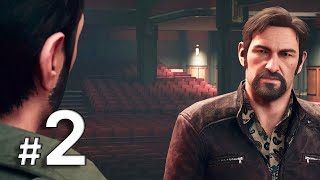 A WAY OUT Walkthrough Gameplay Part 4  PS5 [upl. by Ayouqat]