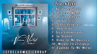 Eslabon Armado Tu Veneno Mortal Vol2 Album Completo [upl. by Airreis483]