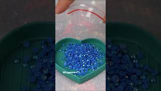 ASMR Diamond Painting  Bllinggemart® asmr diamondpainting artsandcrafts satisfying [upl. by Natsud478]