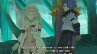 Tales of Symphonia 2  Alice and Decus Final Battle [upl. by Neddie556]