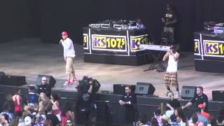 summer jam concert denver 2011 [upl. by Fariss467]