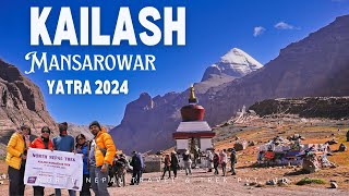 Kailash Mansarovar Yatra from Nepal  Cost amp Full Itinerary Explained 2024 [upl. by Nodal]