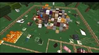 Soartex Fanver Texture Pack 152 Review and Download [upl. by Darrej187]