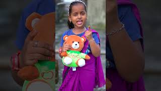 Anam ne liya teddy 🧸 ka badla 😮😂 shorts viralvideo trendingshorts [upl. by Castorina584]