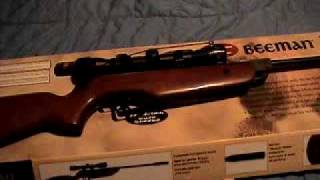 Beeman Model 1041 Air Rifle Review Part 1 of 3 [upl. by Blain856]