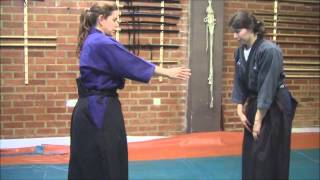 Ogawa Ryu Aikijujutsu Kouzanburi Haragei [upl. by Weisman903]