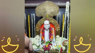 संपूर्ण श्री स्वामी समर्थ आरती at Swami Samarth math Siolim swamisamarth aarti thursday bless [upl. by Aztiraj]