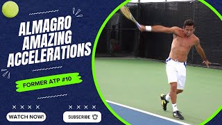 ALMAGRO AMAZING ACCELERATIONS [upl. by Kidd]