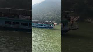 Papikondalu Boat on Godavari  Badrachalam  Andhra Pradesh  Telangana  Amazing Places In India [upl. by Teeniv]