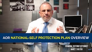 Attorneys On Retainer National SelfProtection Plan Overview by Marc J Victor [upl. by Laet367]