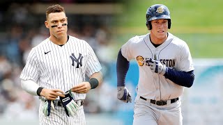 Yankees Aaron Judge Could Overtake Shohei Ohtani in This Historic Stat [upl. by Pliam]