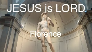 JESUS is LORD Florence by Betül Can [upl. by Leona]