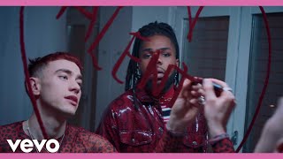 Olly Alexander MNEK  Valentino Official Video [upl. by Nyleek]