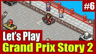 Gameplay Grand Prix Story 2 6  Its Nice To Have Two Vehicles [upl. by Kohsa]