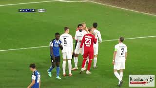 Alle Tore im Video  Arminia Bielefeld gegen SV Rödinghausen [upl. by Novyak810]