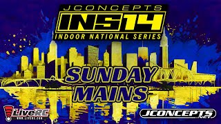 SUNDAY MAINS  2024 JConcepts INS 14 [upl. by Becket]