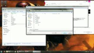 Converting Zune playlist to Windows Media Player to Itunes [upl. by Iraj]