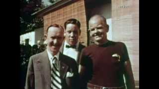 Lultimo video di Stanlio e Ollio  Last video of Stan Laurel amp Oliver Hardy [upl. by Aremmat]