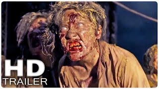 ESTACIÓN ZOMBIE 2 PENÍNSULA Tráiler Español 2020 [upl. by Latnahs]