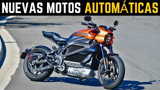 7 nuevas motos automáticas para 2024 [upl. by Gonick963]