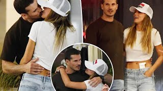 Brooks Nader and Gleb Savchenko Ignite Romance Speculation with Steamy Outing in Beverly Hills [upl. by Nosniv]