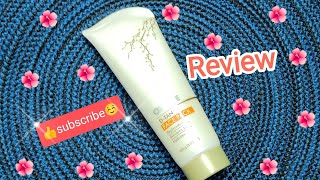 Ozone DTan Face Pack Review Face Pack To Remove Tan Replenish amp Hydrate✨🌺 [upl. by Mert]