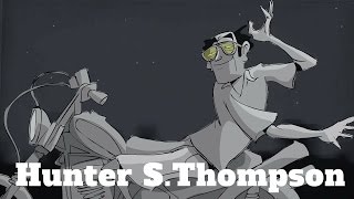 Hunter S Thompson on Outlaws [upl. by Kit30]